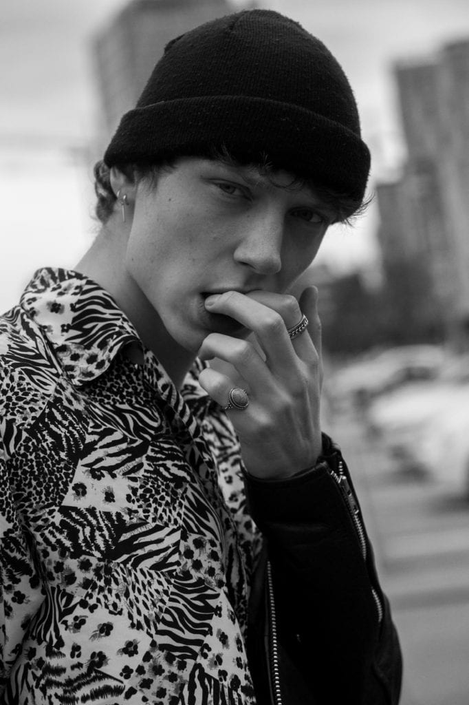 Basti by Gadi Sahar Basti by Gadi Sahar Vanity Teen 虚荣青年 Lifestyle & new faces magazine