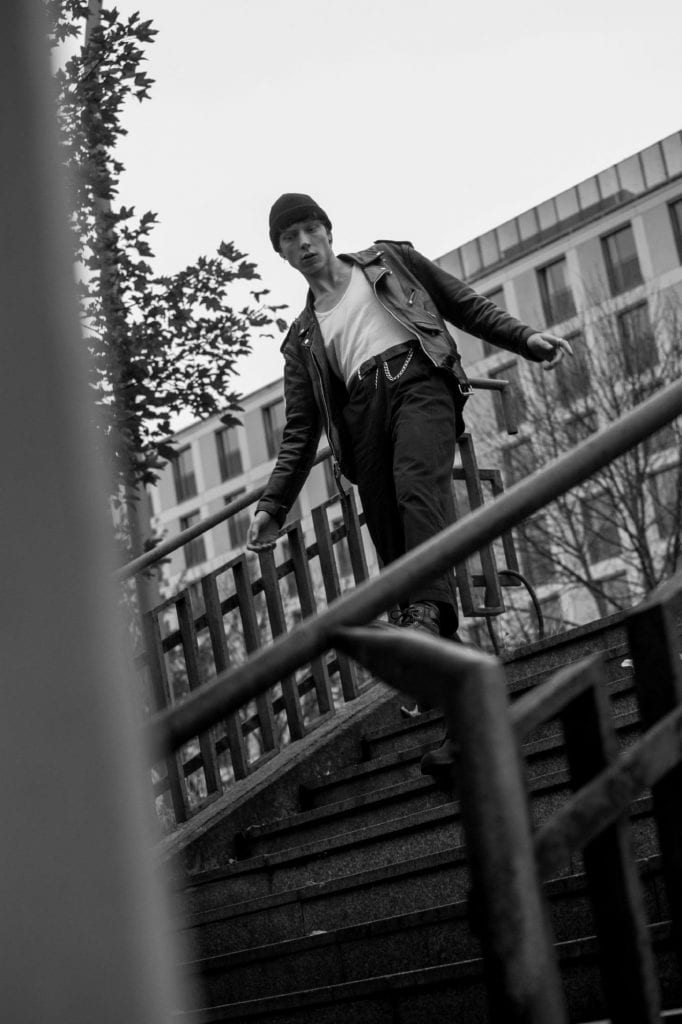 Basti by Gadi Sahar Basti by Gadi Sahar Vanity Teen 虚荣青年 Lifestyle & new faces magazine