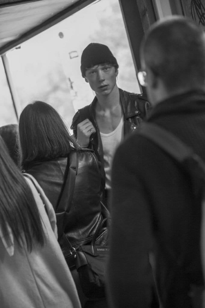 Basti by Gadi Sahar Basti by Gadi Sahar Vanity Teen 虚荣青年 Lifestyle & new faces magazine