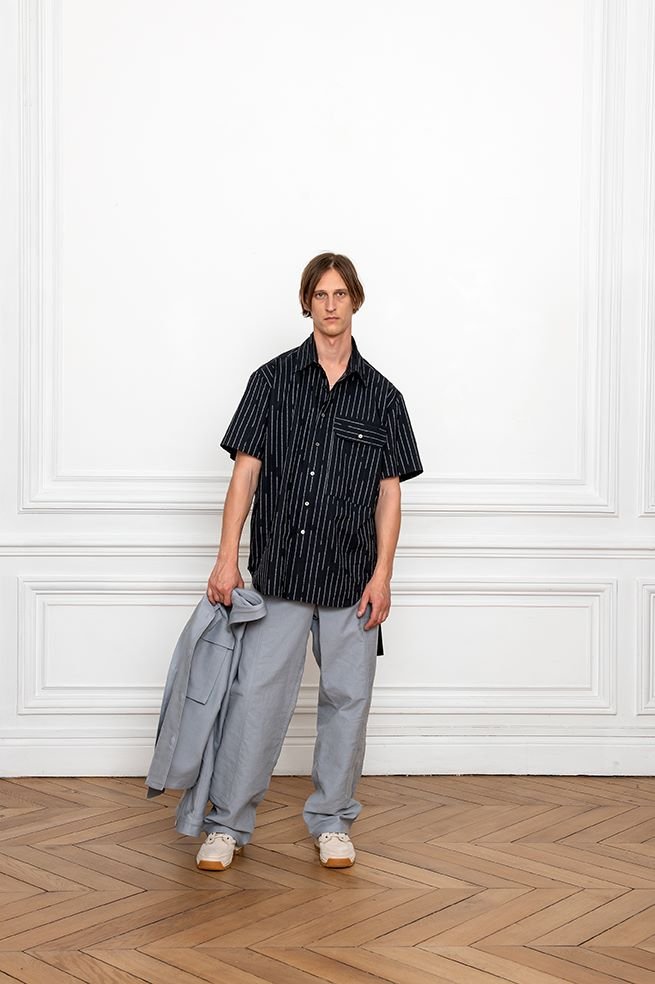 BEN TAVERNITI™ UNRAVEL PROJECT SS2020 BEN TAVERNITI™ UNRAVEL PROJECT SS2020 Vanity Teen 虚荣青年 Lifestyle & new faces magazine