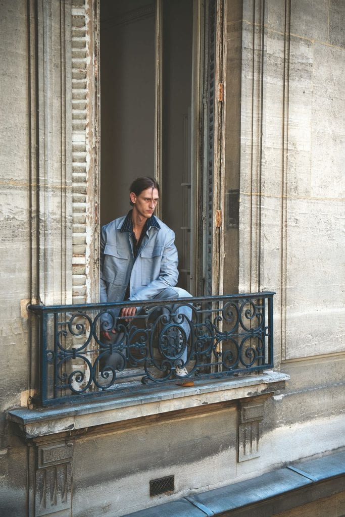 BEN TAVERNITI™ UNRAVEL PROJECT SS2020 BEN TAVERNITI™ UNRAVEL PROJECT SS2020 Vanity Teen 虚荣青年 Lifestyle & new faces magazine