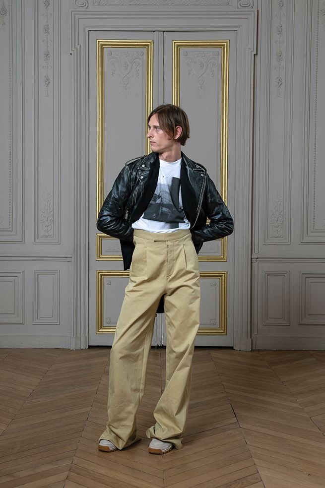 BEN TAVERNITI™ UNRAVEL PROJECT SS2020 BEN TAVERNITI™ UNRAVEL PROJECT SS2020 Vanity Teen 虚荣青年 Lifestyle & new faces magazine