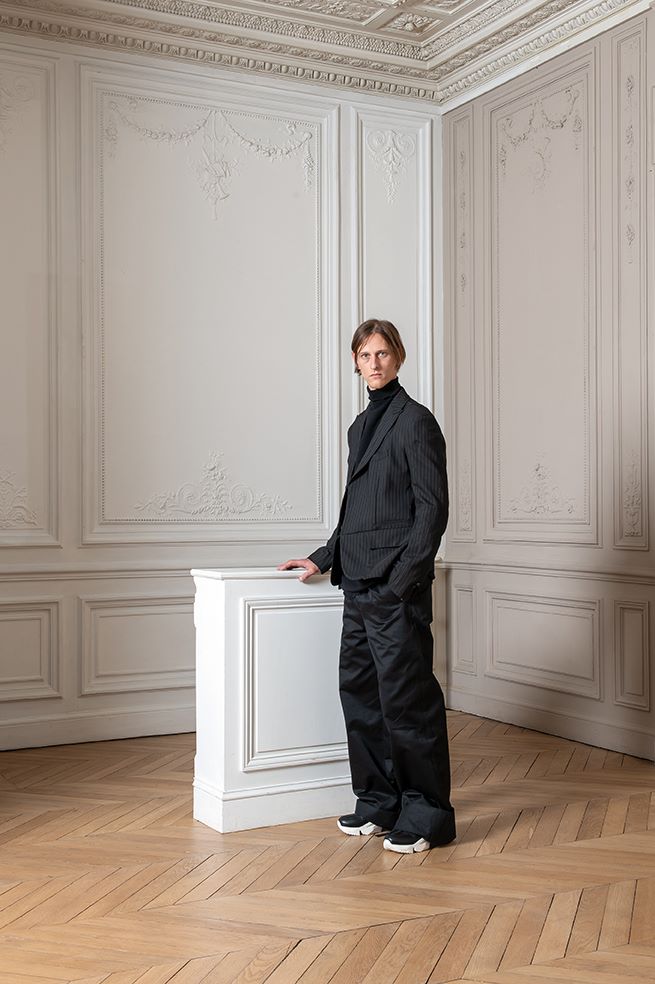 BEN TAVERNITI™ UNRAVEL PROJECT SS2020 Vanity Teen 虚荣青年