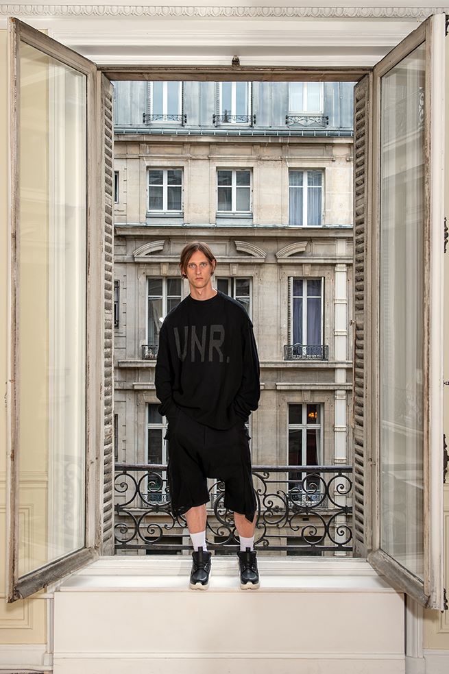 BEN TAVERNITI™ UNRAVEL PROJECT SS2020 BEN TAVERNITI™ UNRAVEL PROJECT SS2020 Vanity Teen 虚荣青年 Lifestyle & new faces magazine