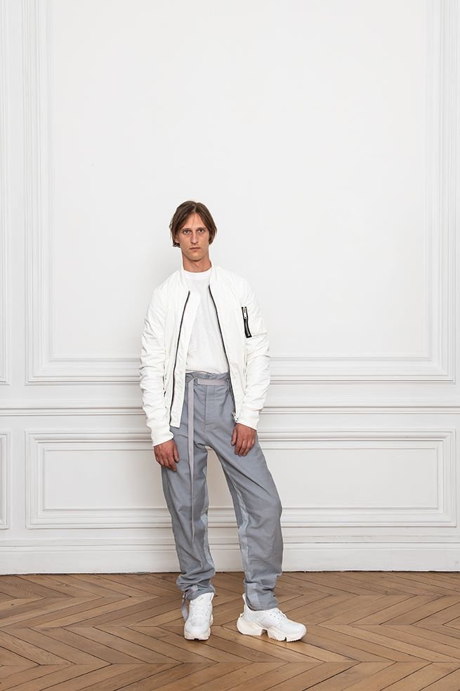 BEN TAVERNITI™ UNRAVEL PROJECT SS2020 BEN TAVERNITI™ UNRAVEL PROJECT SS2020 Vanity Teen 虚荣青年 Lifestyle & new faces magazine