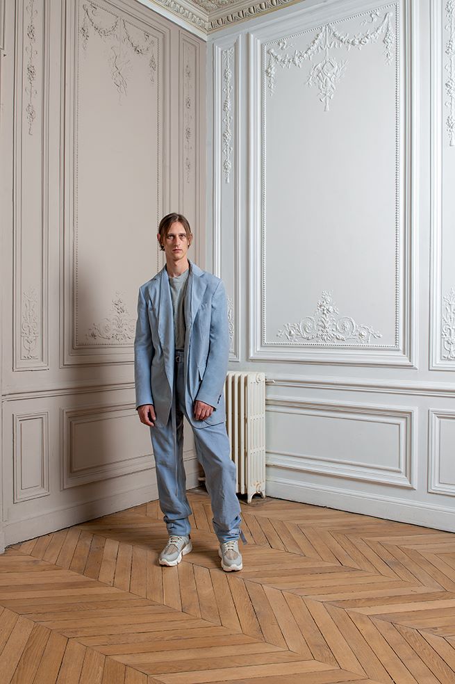 BEN TAVERNITI™ UNRAVEL PROJECT SS2020 BEN TAVERNITI™ UNRAVEL PROJECT SS2020 Vanity Teen 虚荣青年 Lifestyle & new faces magazine