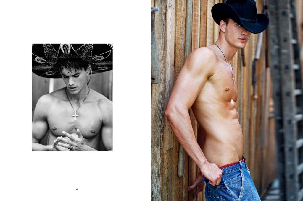 Dan Zsolt by Lulu La Falaise Dan Zsolt by Lulu La Falaise Vanity Teen 虚荣青年 Lifestyle & new faces magazine
