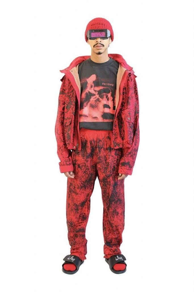 Dertbag FW19 Dertbag FW19 Vanity Teen 虚荣青年