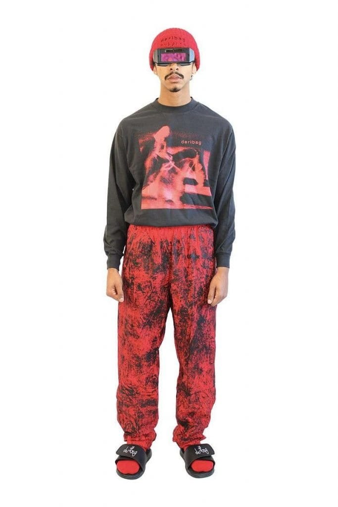 Dertbag FW19 Dertbag FW19 Vanity Teen 虚荣青年