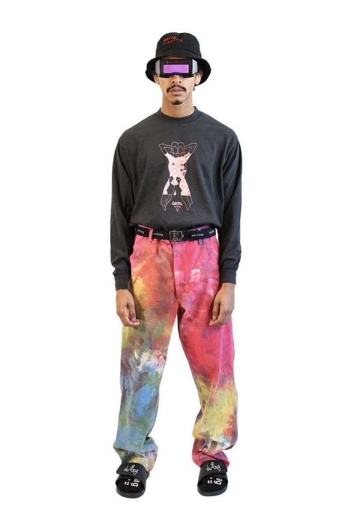 Dertbag FW19 Dertbag FW19 Vanity Teen 虚荣青年