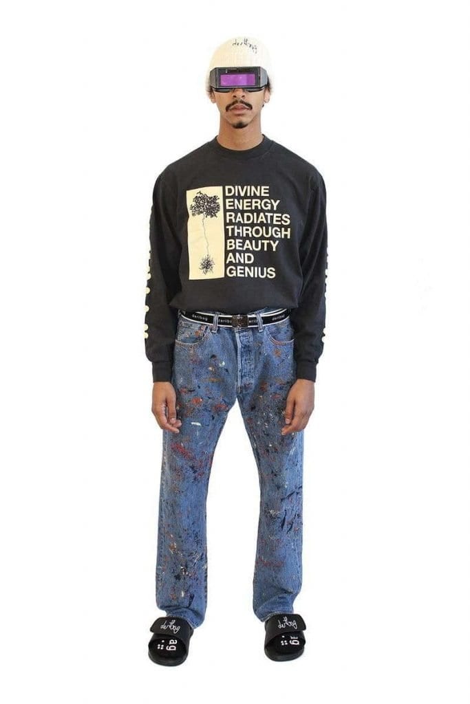 Dertbag FW19 Dertbag FW19 Vanity Teen 虚荣青年