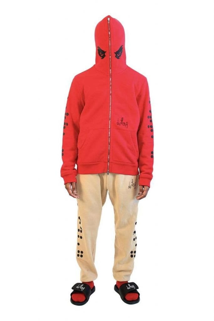 Dertbag FW19 Dertbag FW19 Vanity Teen 虚荣青年