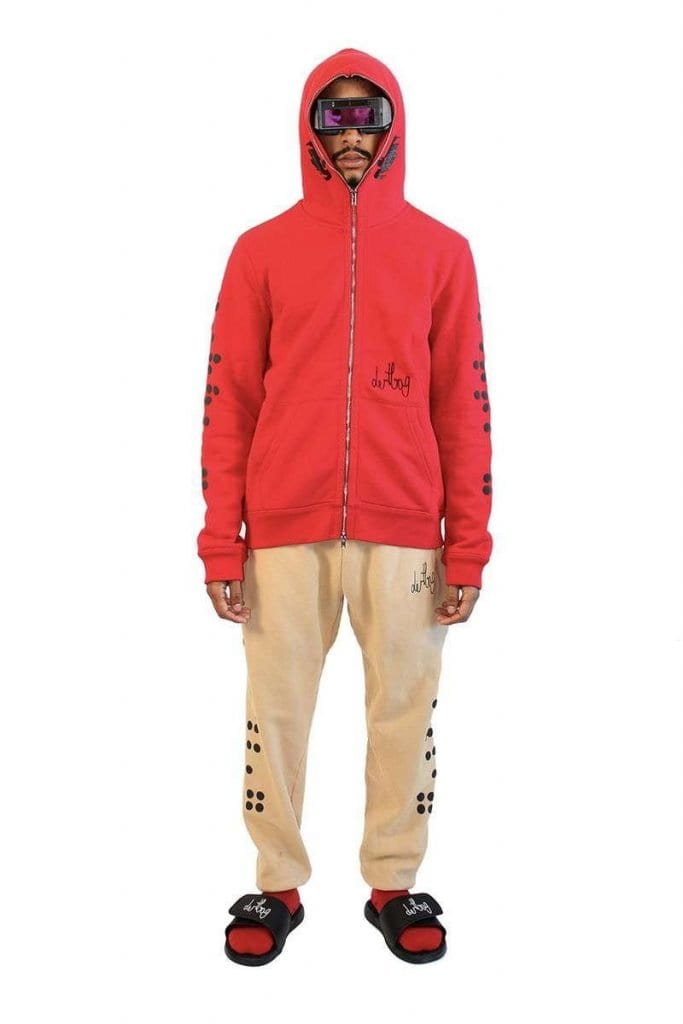 Dertbag FW19 Dertbag FW19 Vanity Teen 虚荣青年