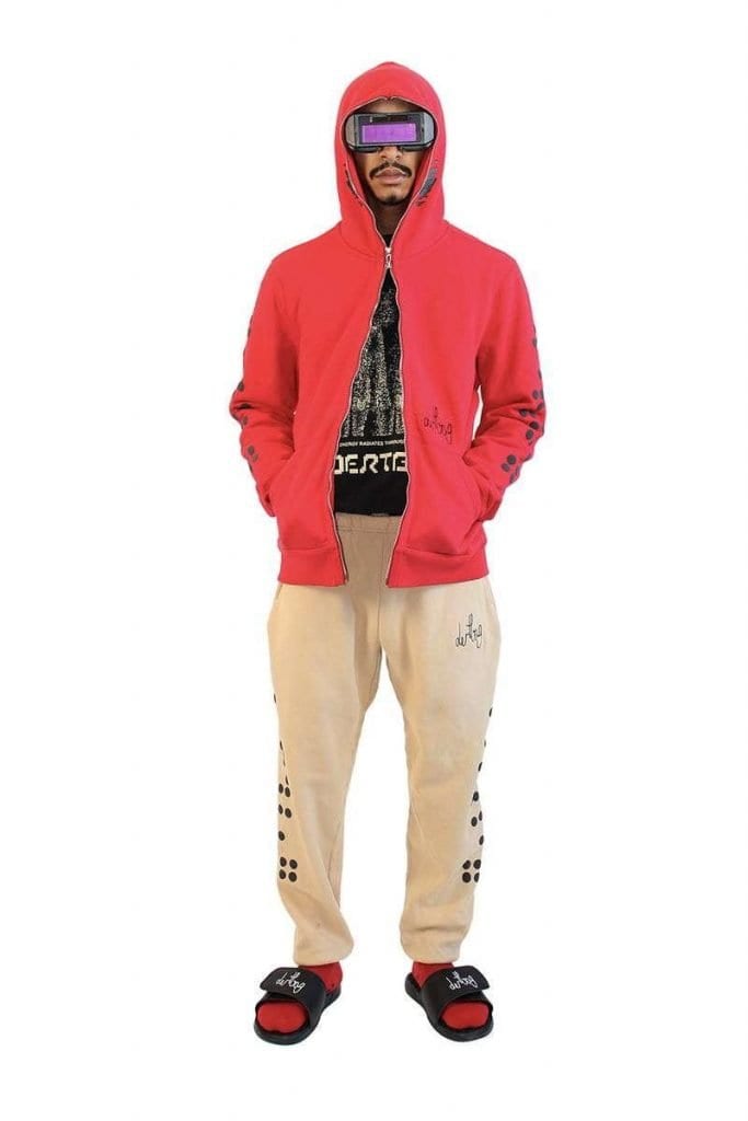 Dertbag FW19 Dertbag FW19 Vanity Teen 虚荣青年