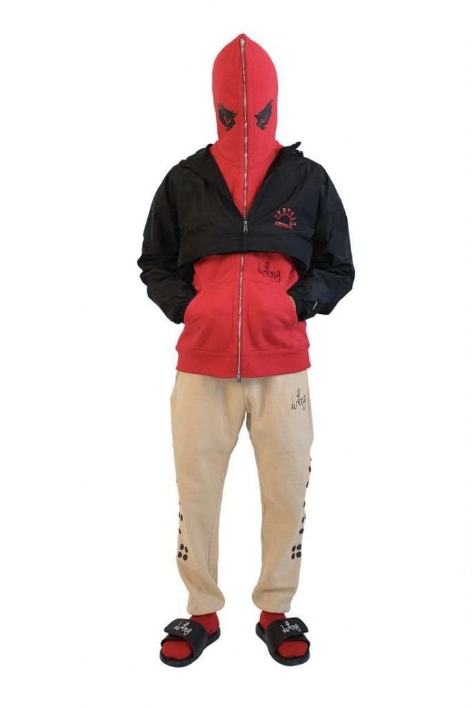 Dertbag FW19 Dertbag FW19 Vanity Teen 虚荣青年