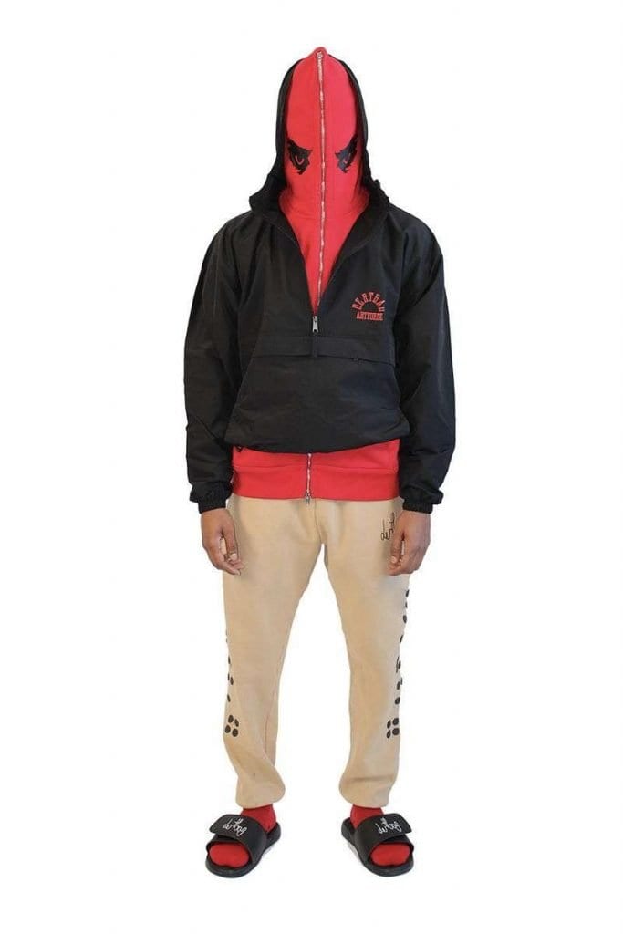 Dertbag FW19 Dertbag FW19 Vanity Teen 虚荣青年