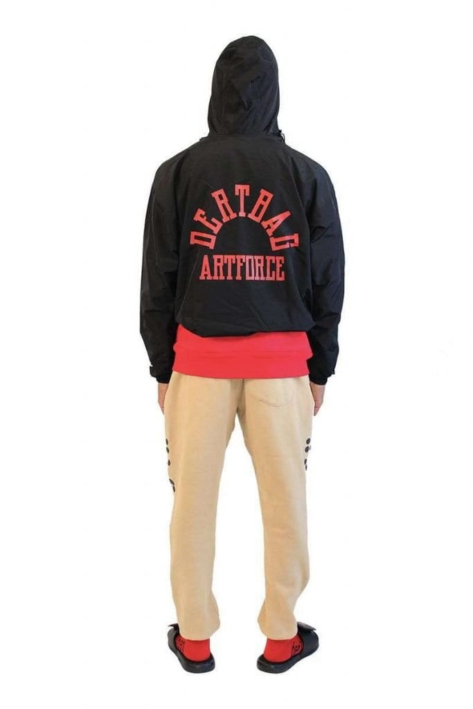 Dertbag FW19 Dertbag FW19 Vanity Teen 虚荣青年