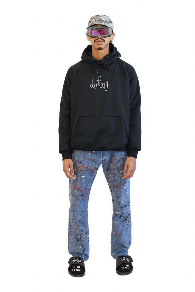 Dertbag FW19 Dertbag FW19 Vanity Teen 虚荣青年