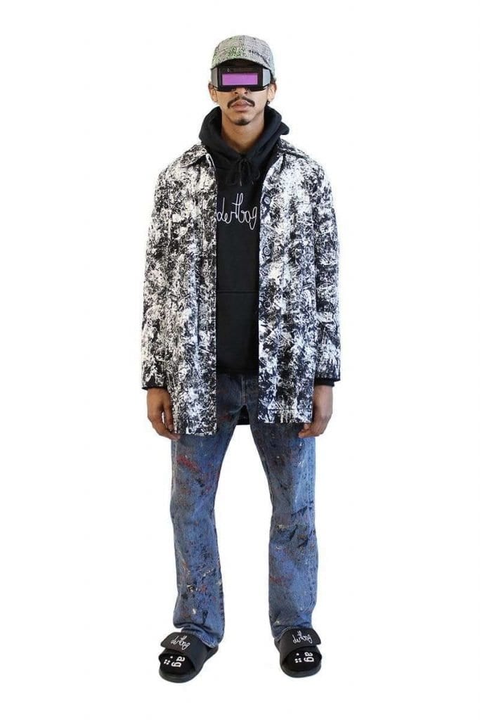 Dertbag FW19 Dertbag FW19 Vanity Teen 虚荣青年