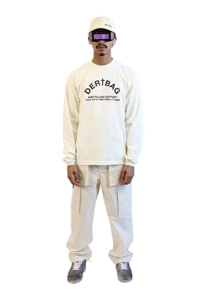 Dertbag FW19 Dertbag FW19 Vanity Teen 虚荣青年