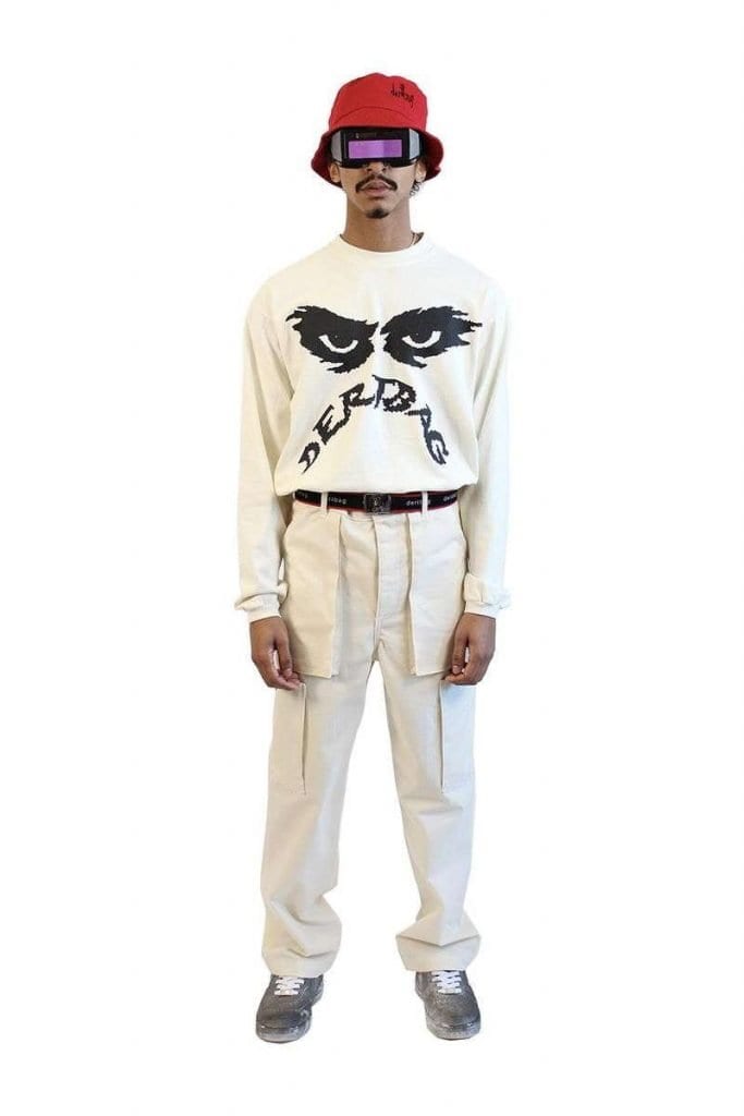 Dertbag FW19 Dertbag FW19 Vanity Teen 虚荣青年