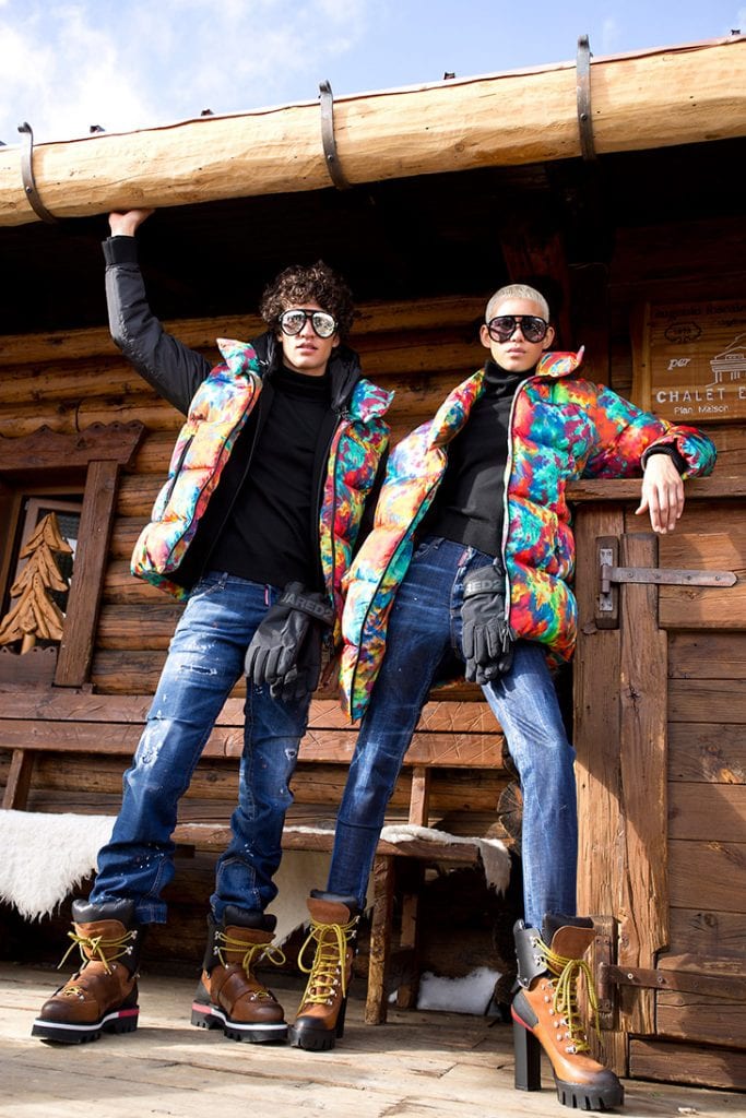 Francisco Henriques x Dsquared2 Francisco Henriques x Dsquared2 Vanity Teen 虚荣青年 Lifestyle & new faces magazine