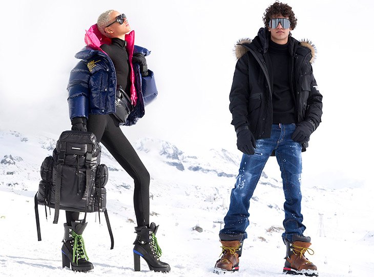 Francisco Henriques x Dsquared2 Francisco Henriques x Dsquared2 Vanity Teen 虚荣青年 Lifestyle & new faces magazine