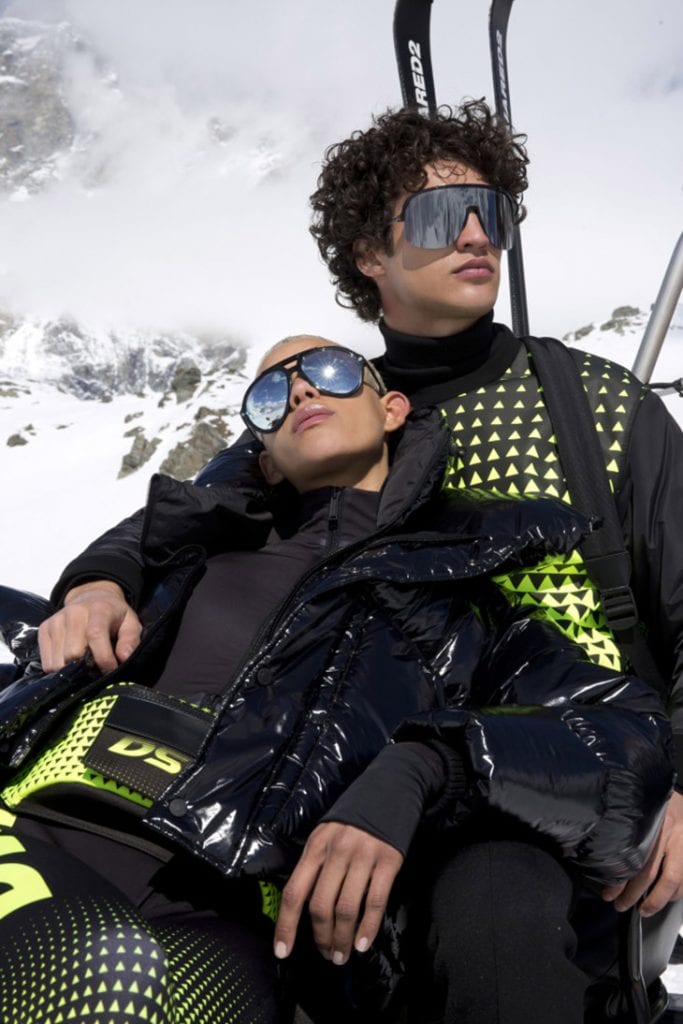 Francisco Henriques x Dsquared2 Francisco Henriques x Dsquared2 Vanity Teen 虚荣青年 Lifestyle & new faces magazine