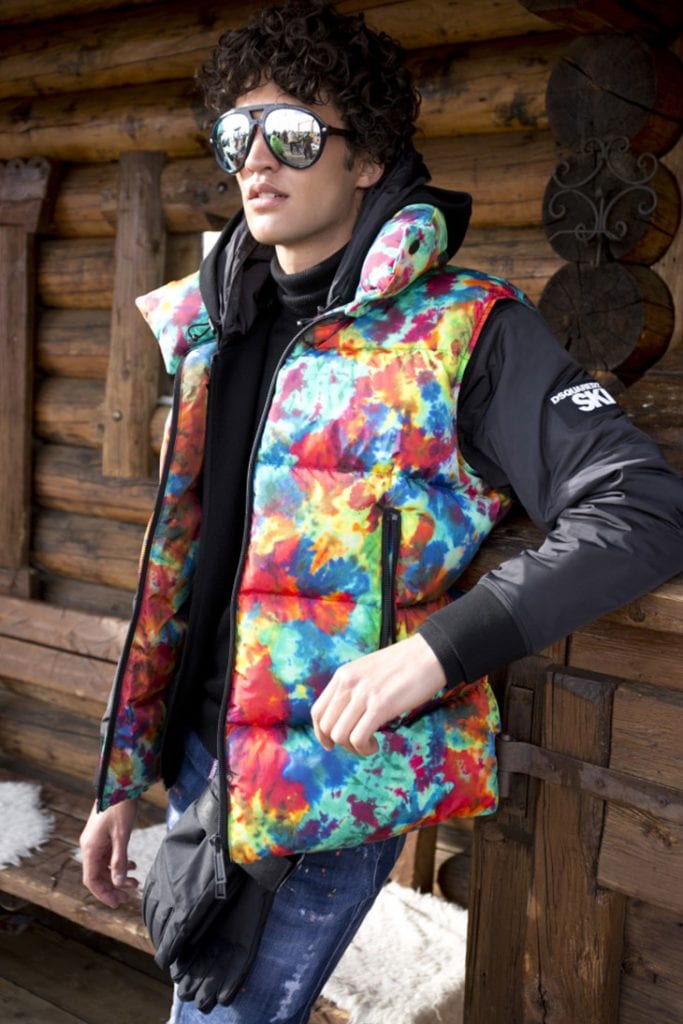 Francisco Henriques x Dsquared2 Francisco Henriques x Dsquared2 Vanity Teen 虚荣青年 Lifestyle & new faces magazine