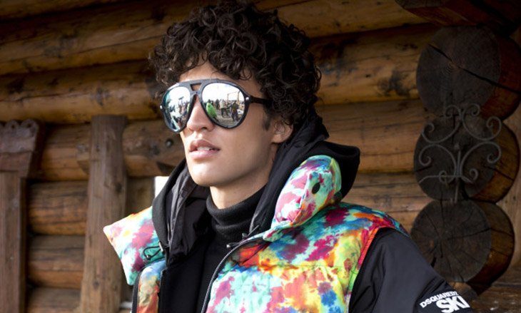 Francisco Henriques x Dsquared2 Francisco Henriques x Dsquared2 Vanity Teen 虚荣青年 Lifestyle & new faces magazine