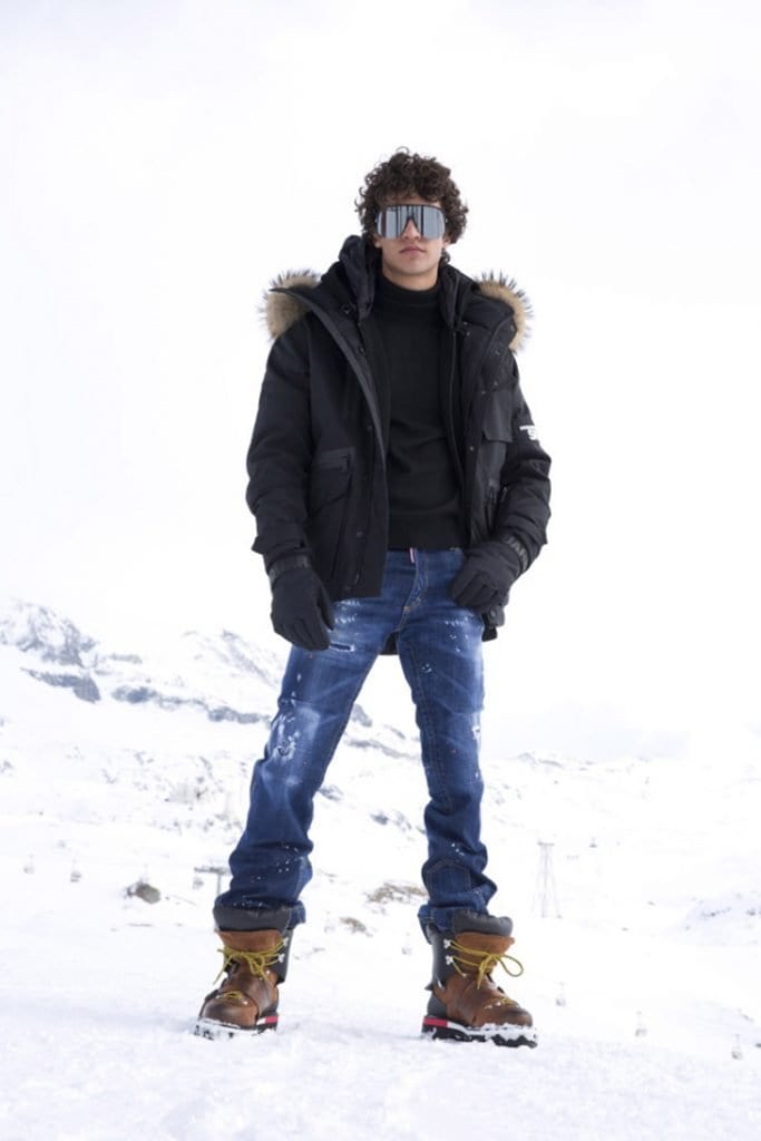 Francisco Henriques x Dsquared2 Francisco Henriques x Dsquared2 Vanity Teen 虚荣青年 Lifestyle & new faces magazine