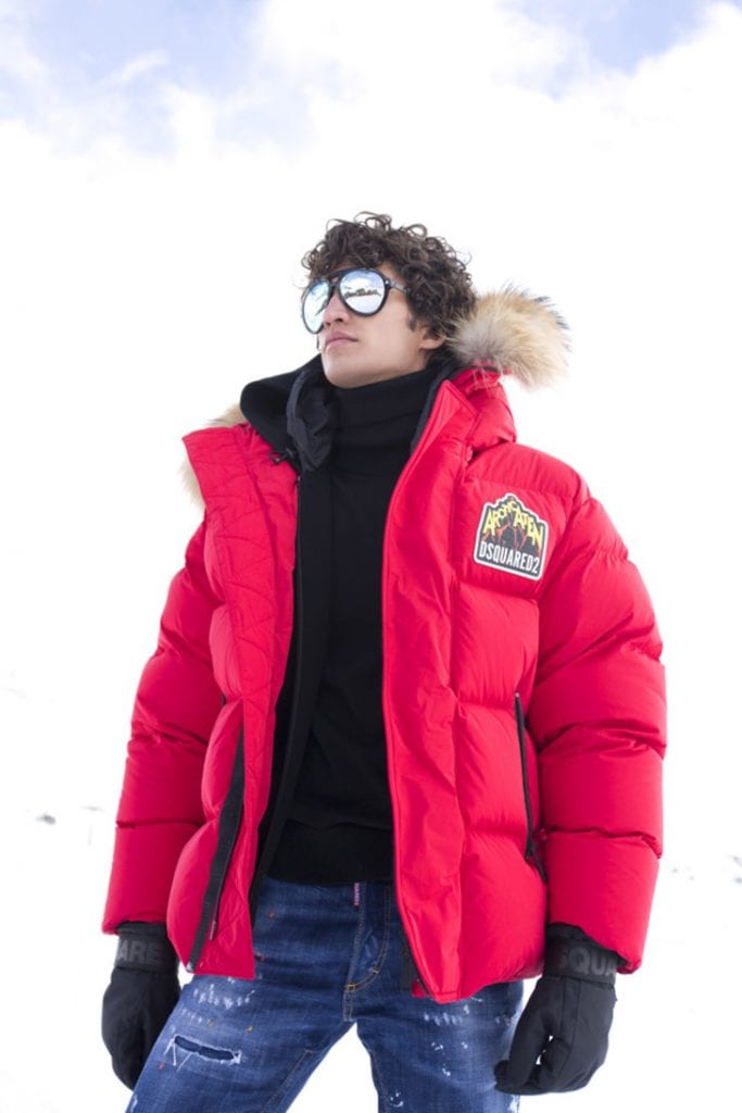 Francisco Henriques x Dsquared2 Francisco Henriques x Dsquared2 Vanity Teen 虚荣青年 Lifestyle & new faces magazine