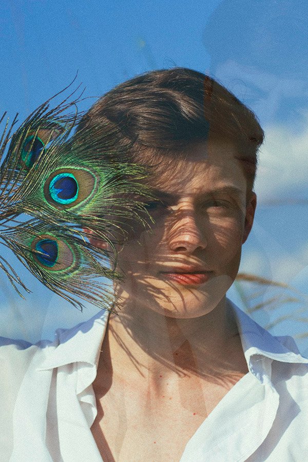 Genaro Bojaryn by Nuno Lopez Genaro Bojaryn by Nuno Lopez Vanity Teen 虚荣青年 Lifestyle & new faces magazine