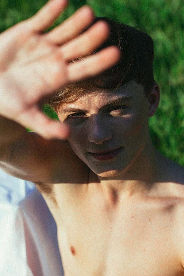 Genaro Bojaryn by Nuno Lopez Genaro Bojaryn by Nuno Lopez Vanity Teen 虚荣青年 Lifestyle & new faces magazine