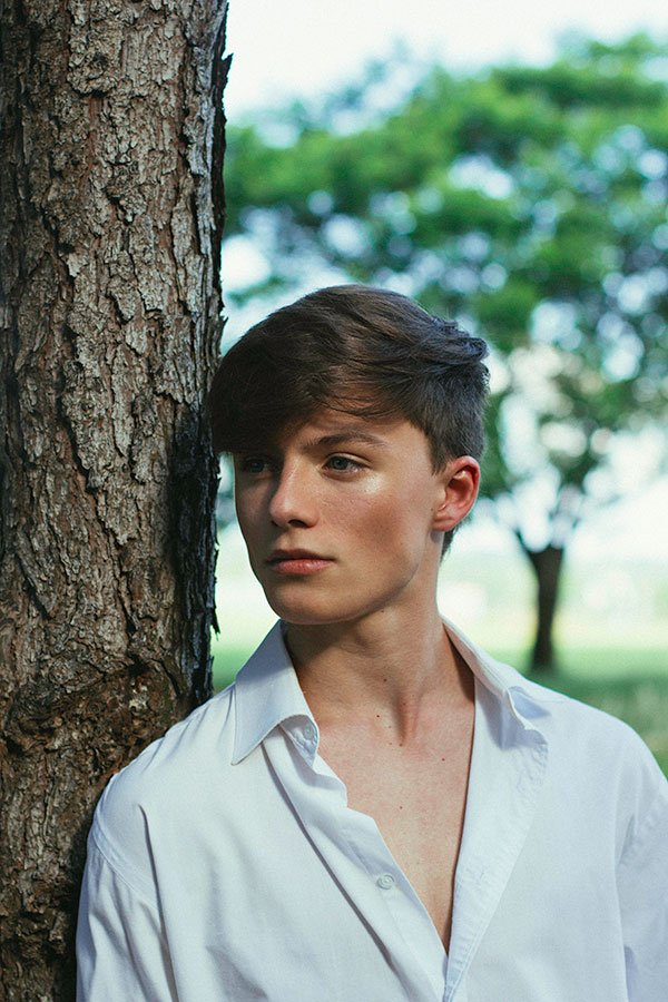 Genaro Bojaryn by Nuno Lopez Genaro Bojaryn by Nuno Lopez Vanity Teen 虚荣青年 Lifestyle & new faces magazine