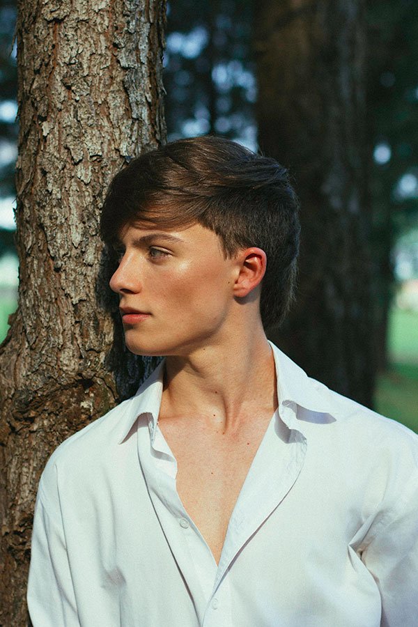 Genaro Bojaryn by Nuno Lopez Genaro Bojaryn by Nuno Lopez Vanity Teen 虚荣青年 Lifestyle & new faces magazine