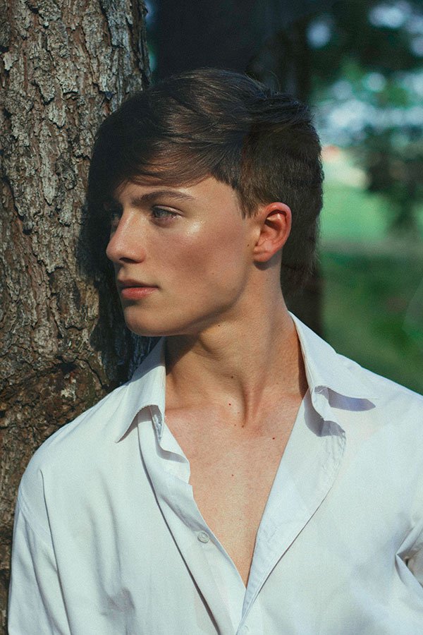 Genaro Bojaryn by Nuno Lopez Genaro Bojaryn by Nuno Lopez Vanity Teen 虚荣青年 Lifestyle & new faces magazine