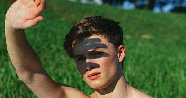 Genaro Bojaryn by Nuno Lopez Genaro Bojaryn by Nuno Lopez Vanity Teen 虚荣青年 Lifestyle & new faces magazine