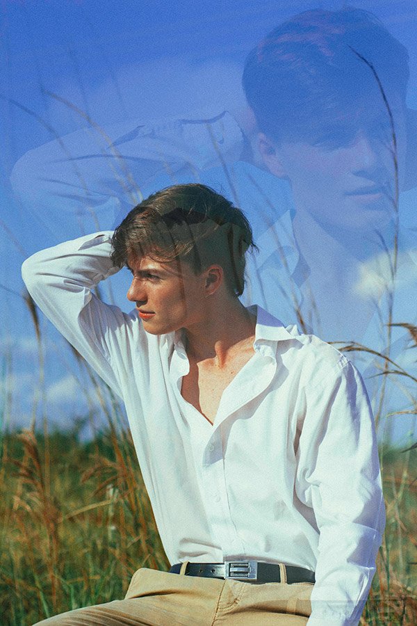 Genaro Bojaryn by Nuno Lopez Genaro Bojaryn by Nuno Lopez Vanity Teen 虚荣青年 Lifestyle & new faces magazine