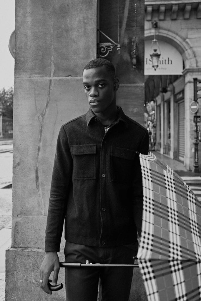 Kevin Sparker by Vicente Mosto Kevin Sparker by Vicente Mosto Vanity Teen 虚荣青年 Lifestyle & new faces magazine