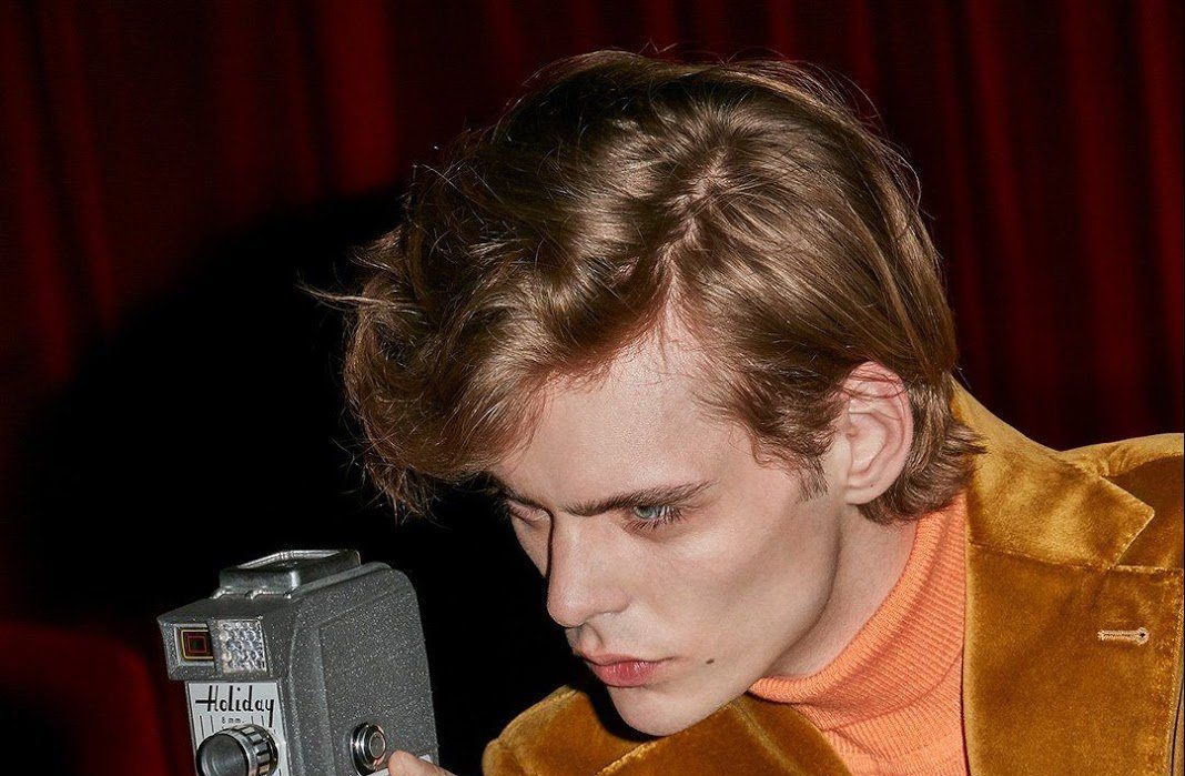 Lanieri FW19 Lanieri FW19 Vanity Teen 虚荣青年 Lifestyle & new faces magazine