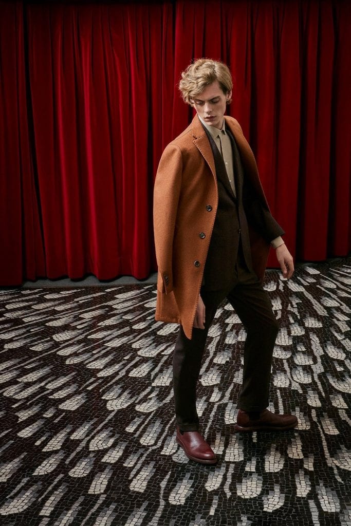 Lanieri FW19 Lanieri FW19 Vanity Teen 虚荣青年