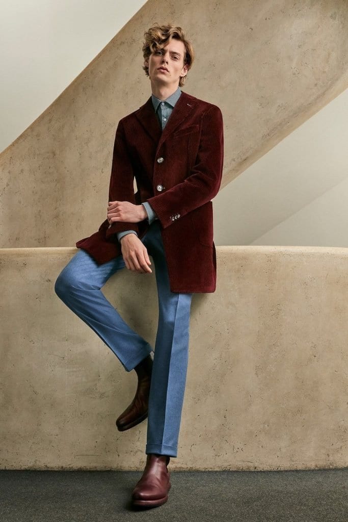 Lanieri FW19 Lanieri FW19 Vanity Teen 虚荣青年
