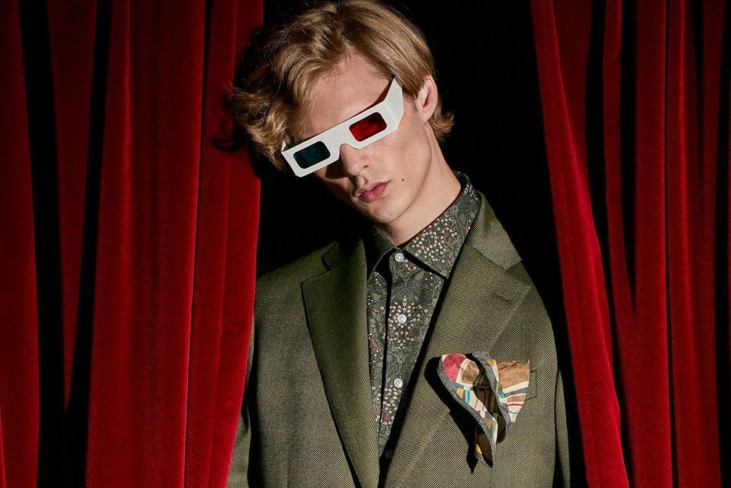 Lanieri FW19 Lanieri FW19 Vanity Teen 虚荣青年