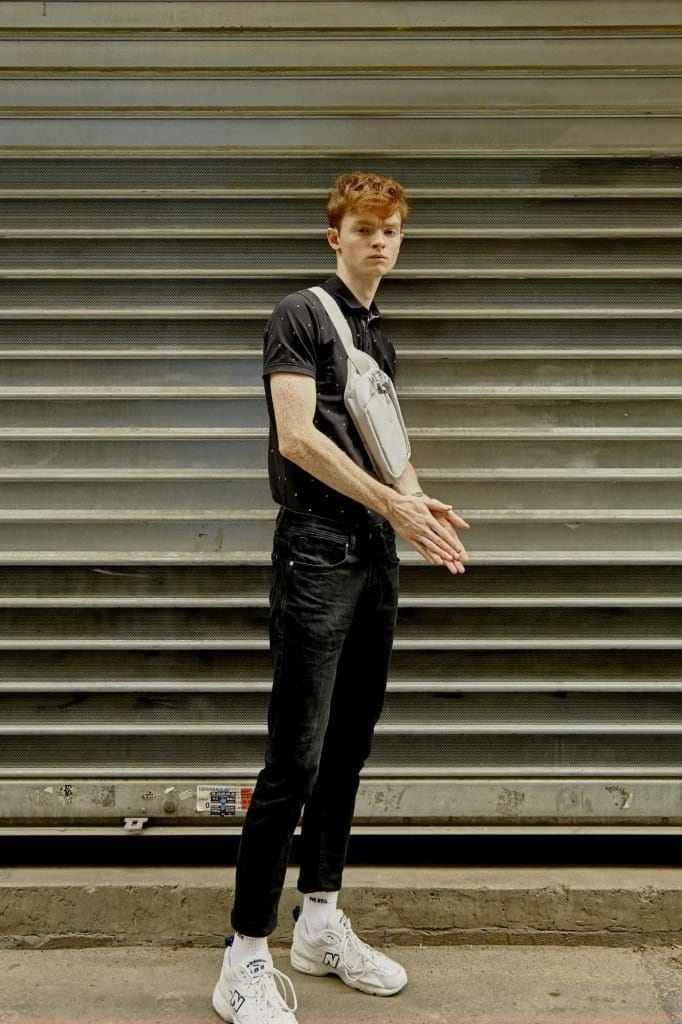 Louis Russo by Vicente Mosto Louis Russo by Vicente Mosto Vanity Teen 虚荣青年 Lifestyle & new faces magazine