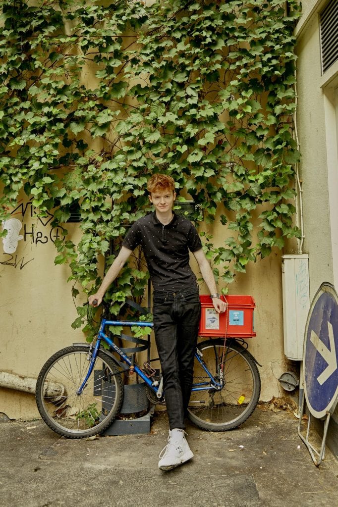 Louis Russo by Vicente Mosto Louis Russo by Vicente Mosto Vanity Teen 虚荣青年 Lifestyle & new faces magazine