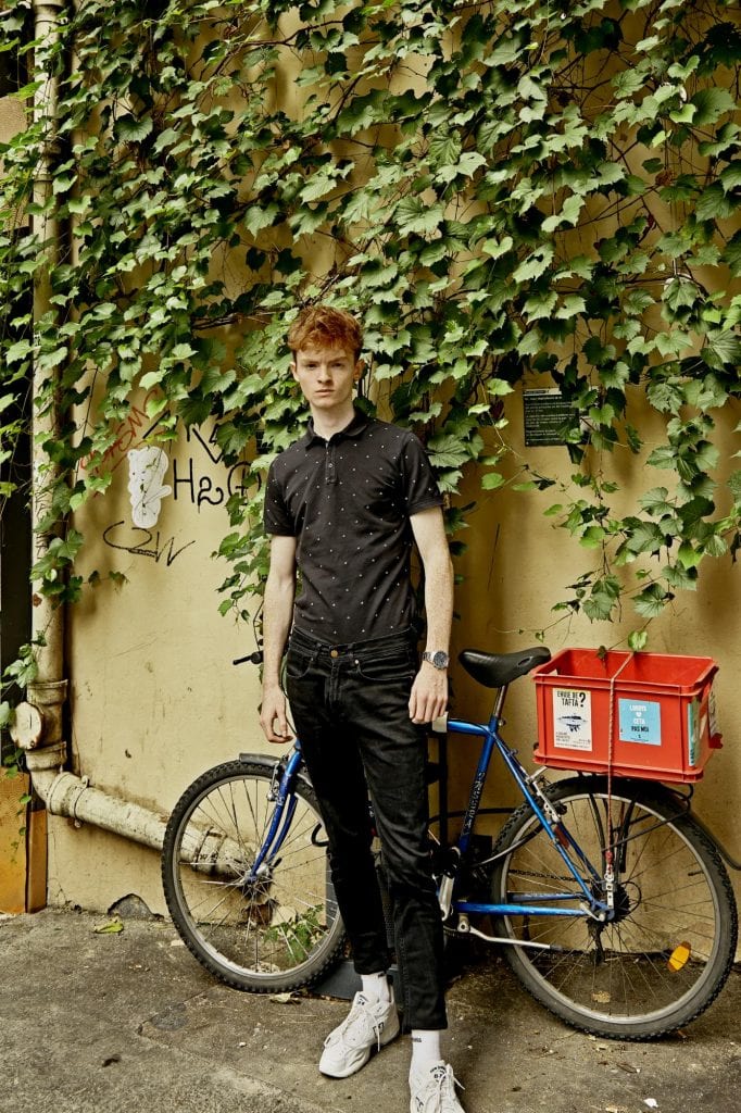 Louis Russo by Vicente Mosto Louis Russo by Vicente Mosto Vanity Teen 虚荣青年 Lifestyle & new faces magazine