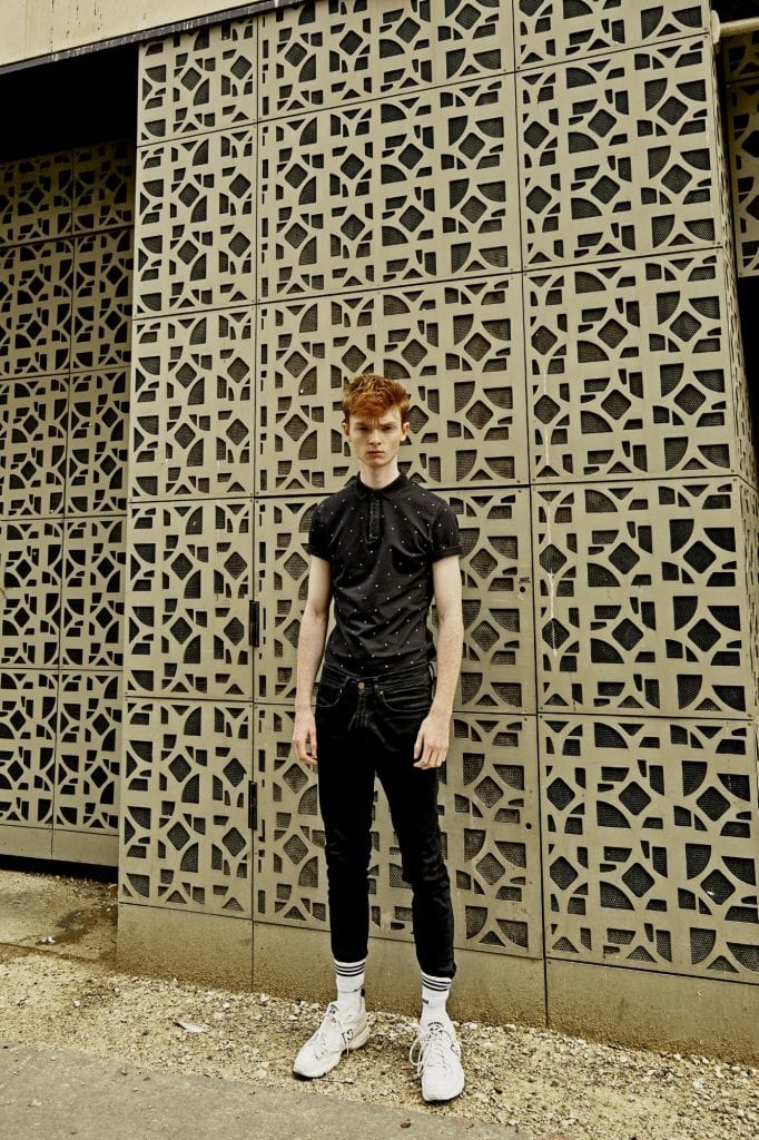 Louis Russo by Vicente Mosto Louis Russo by Vicente Mosto Vanity Teen 虚荣青年 Lifestyle & new faces magazine