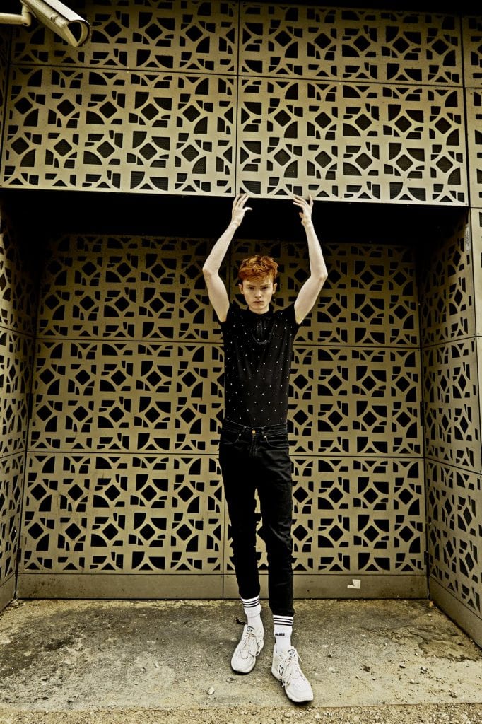 Louis Russo by Vicente Mosto Louis Russo by Vicente Mosto Vanity Teen 虚荣青年 Lifestyle & new faces magazine