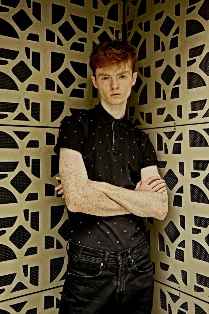 Louis Russo by Vicente Mosto Louis Russo by Vicente Mosto Vanity Teen 虚荣青年 Lifestyle & new faces magazine